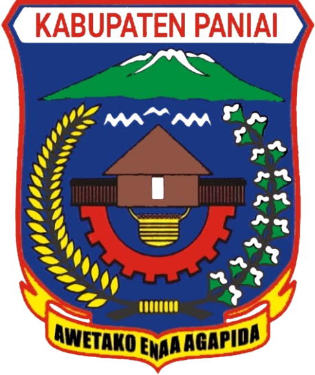 Logo Dinas Kesehatan Paniai